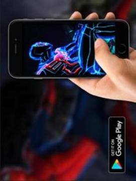 Jewel Adventure Spiderman Homecoming游戲截圖2
