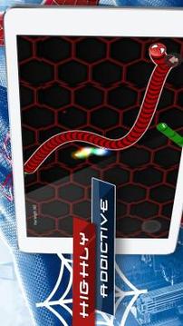 Snake Slither * Worm Crawl游戲截圖1