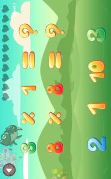 Kids math kindergarten游戲截圖4