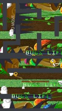 bugs life bee buzz游戲截圖5