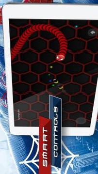 Snake Slither * Worm Crawl游戲截圖3