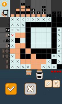 Picross TwoColor2游戲截圖4