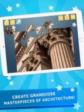 Architecture Puzzles with levels.游戲截圖1