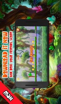 Super Papa Smurfy Adventure游戲截圖3