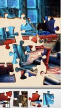 Hidden Jigsaw: Escape Island游戲截圖4