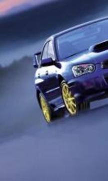 拼圖高清Subaru Legacy WRX STI游戲截圖3