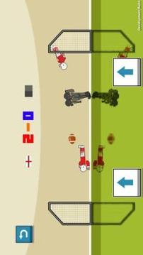 Soccer Physics Games游戲截圖3