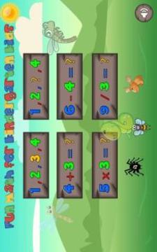 Kids math kindergarten游戲截圖1