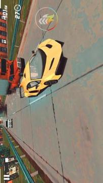Pinoy Road Rage : Traffic Racer游戲截圖1