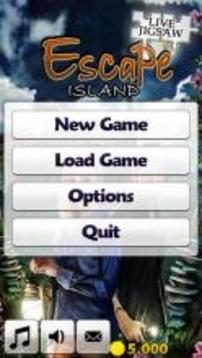 Hidden Jigsaw: Escape Island游戲截圖1