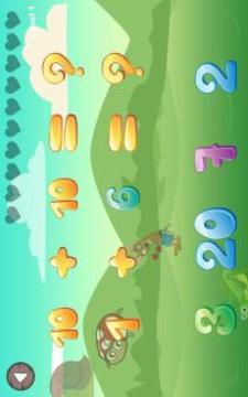 Kids math kindergarten游戲截圖2