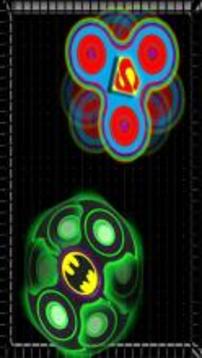 super fidget hand spiner hero游戲截圖1