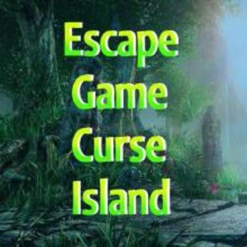 Escape Game Curse Island游戲截圖1