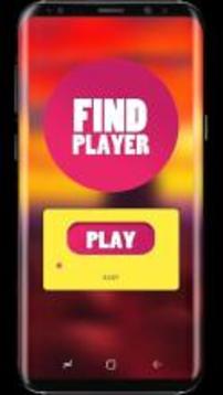 Find Player 2017-2018游戲截圖1