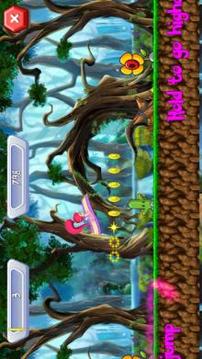 * Shimmer Jungle Run游戲截圖1