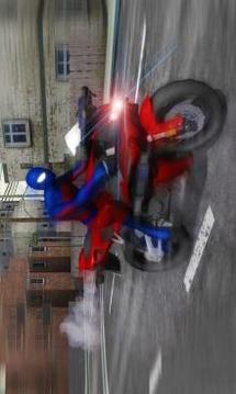 Spider Bike Race游戲截圖2