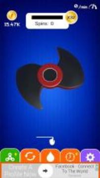 Fidget Spinner 3D游戲截圖1