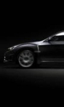拼圖高清Subaru Legacy WRX STI游戲截圖2