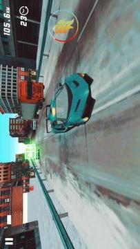 Pinoy Road Rage : Traffic Racer游戲截圖3