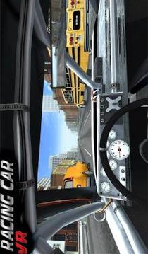 Racing Car VR游戲截圖3