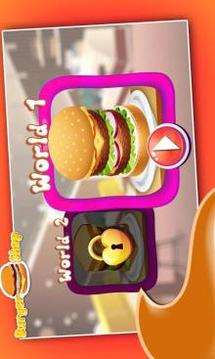Fast Food Burger Shop游戲截圖2
