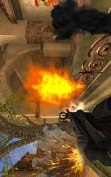 Army Sniper Assassin Gun Shooting Game游戲截圖4