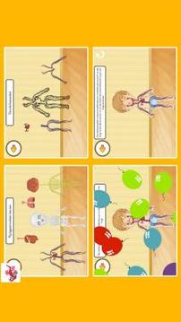Free My liggaam in Afrikaans游戲截圖5