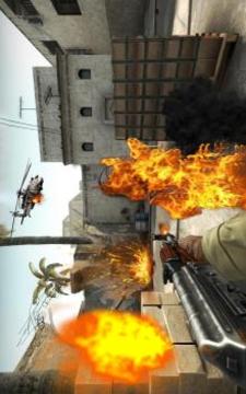 Army Sniper Assassin Gun Shooting Game游戲截圖2