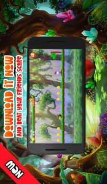 Super Papa Smurfy Adventure游戲截圖4