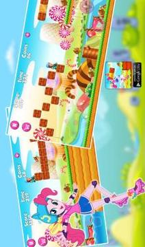 Run Soy Luna Jungle World游戲截圖1