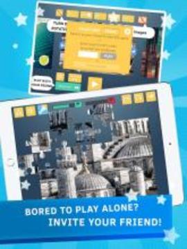 Architecture Puzzles with levels.游戲截圖3