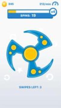 Fidget Spinner - Fun Spinner Action游戲截圖1