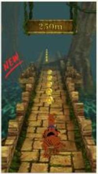 Temple Scooby Dog Adventure游戲截圖1