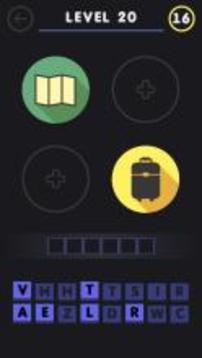 Logi: 4 pics 1 word游戲截圖4