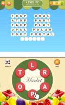 Word Market 2游戲截圖2