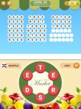 Word Market 2游戲截圖4