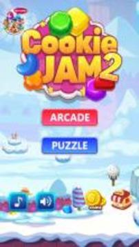 Cookies Jam 2游戲截圖1