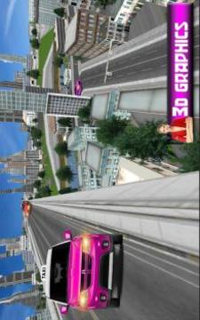 Taxi Sim Real Driving游戲截圖1