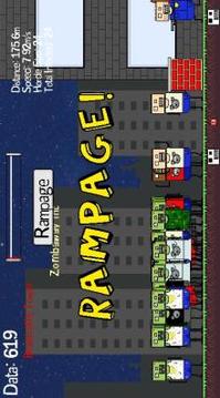 Zombie Cannon Attack!游戲截圖3
