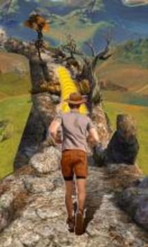Temple endless run : OZ游戲截圖1