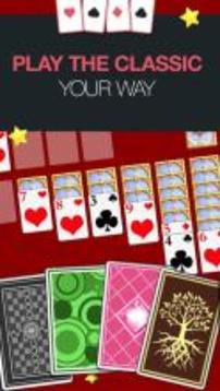 Solitaire Free 2018 - Klondike Solitaire游戏截图2