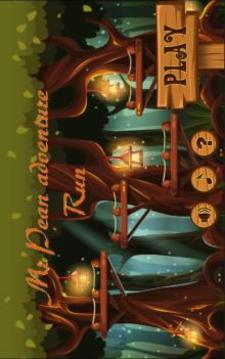 Mr Pean adventure run 2游戲截圖2