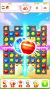 Forest Bomb: Sweet Fruits游戲截圖3