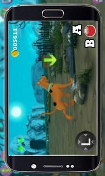 Dog Scooby Adventure Run游戲截圖3