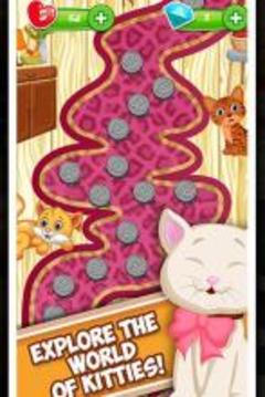 Kitty Match Mania游戲截圖1