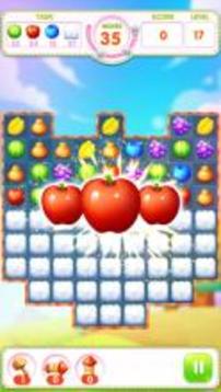 Forest Bomb: Sweet Fruits游戲截圖5