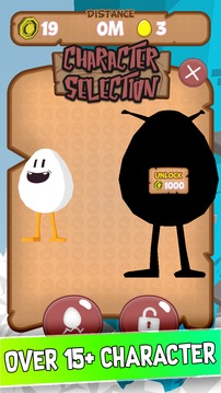 Egg Runner游戲截圖2