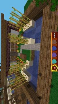 Skill Craft: Pocket Survival Build游戲截圖2
