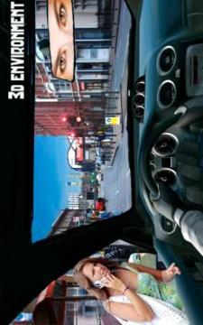 Taxi Sim Real Driving游戲截圖3