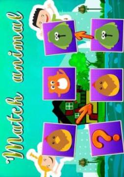Memory Games Free For Kids游戲截圖3